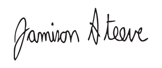 CEO Signature