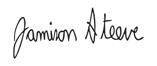 CEO Signature